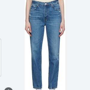 Frame 'Le Mec' Boyfriend Jeans Sz 27